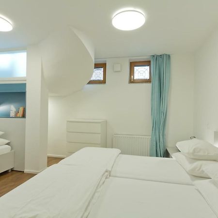 City Centre Apartments Ljubljana Exterior photo