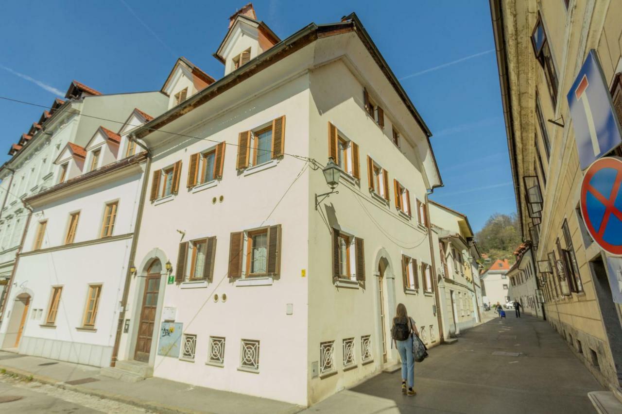 City Centre Apartments Ljubljana Exterior photo