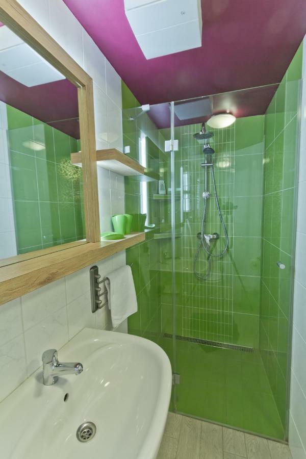 City Centre Apartments Ljubljana Exterior photo