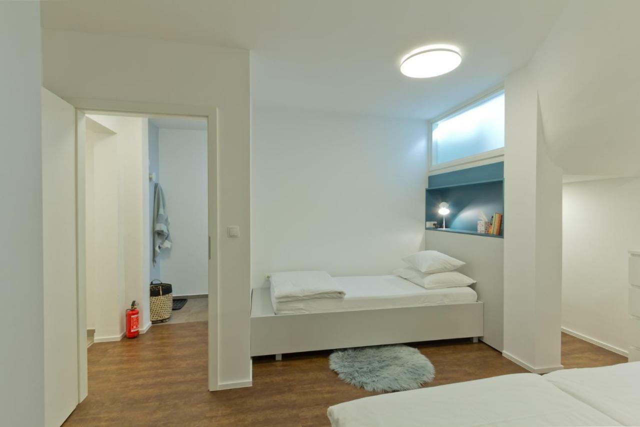 City Centre Apartments Ljubljana Exterior photo