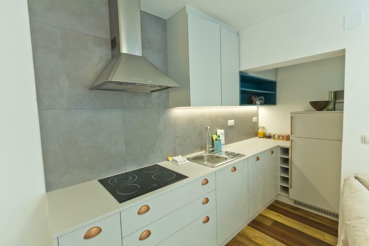 City Centre Apartments Ljubljana Exterior photo